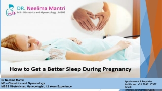 Best Female Gynaecologist in Mumbai | Obstetr