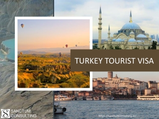 Turkey Tourist Visa Process and Requirements