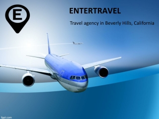 Live-Event Travel/ Enter Travel