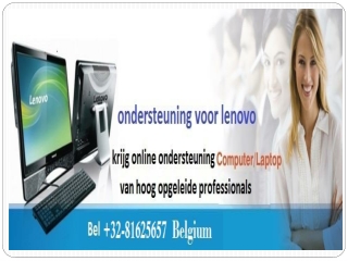 Hoe verwijder ik Lenovo bloatware?