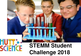 STEMM Student Challenge 2018