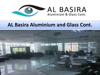 Glass Works In Dubai UAE For All Rooms And Company Office Needs