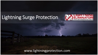 Surge Protection From Over Voltage