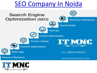 SEO Company In Noida - itmnc group