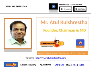 Atul Kulshrestha