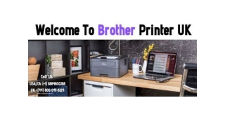 Brother Printer Offline | Call Us (44) 800 041-8324