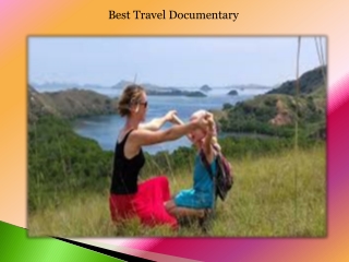 Best Travel Documentary