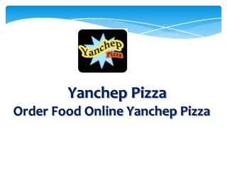 Yanchep Pizza- Order pizza Online.