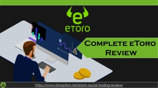 eToro Review: Best Social And Copy Trading Platform App