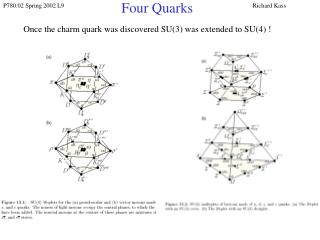 Four Quarks