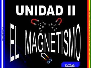 EL MAGNETISMO