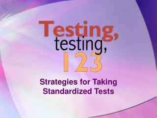 test-strategies