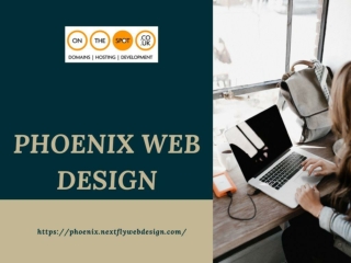 Phoenix Web Design