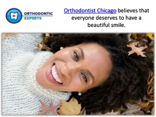 Invisalign Chicago | Orthodontic Experts