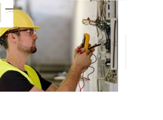 Excellent Factors to Become an Electrician