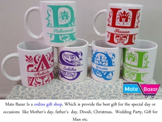 Personalised Coffee Mugs Are Well Liked And Often Used Promotional Products