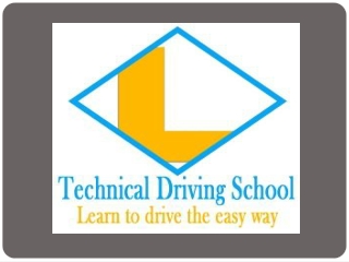 Technical Driving School | Learn to Drive | NewJersey USA .