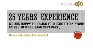Coker Exhibition Systems Ltd