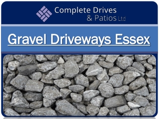 Gravel Driveways