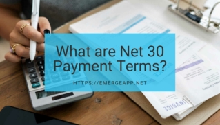 What are Net 30 Payment Terms?