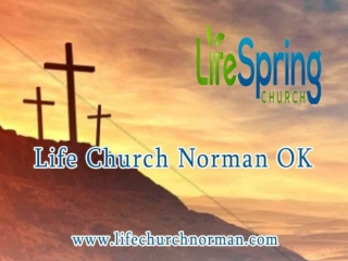 Life Church Norman OK – LifeSpring