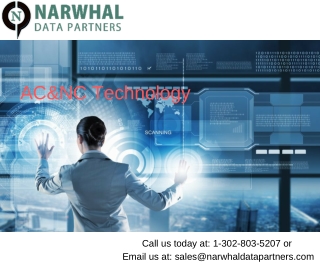 AC&NC Technology Users Email List in usa