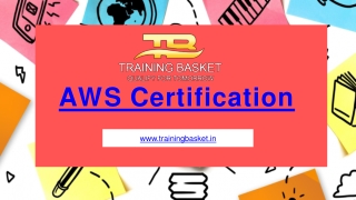 AWS Training Institute in Noida | Amazon Web Services Training in Noida