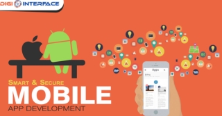 Smart and Secure Mobile Application Development
