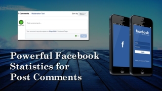 8 Powerful Facebook Statistics for Post Comments: You Need to Know