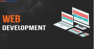 Website Development Services in India by DIGI Interface