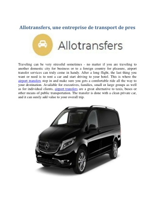 Allotransfers