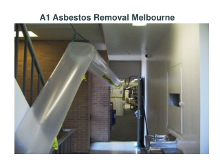 Asbestos Removal Melbourne