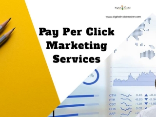 Pay Per Click Marketing Services | PPC Advertising Companies