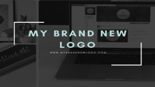 Online popular logo tool to make your professional logo