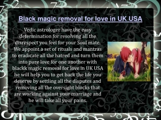 Black magic for love in UK USA 91-6397142506