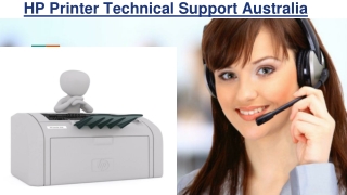 HP Printer Customer Service Australia