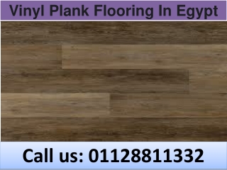 vinyl plank flooring in egypt