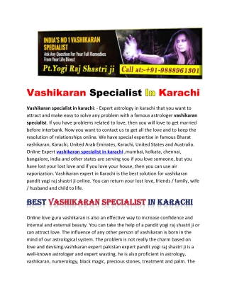 best vashikaran specialist in jaipur