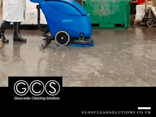 Gloucester Cleaning Solutions - gloscleansolutions.co.uk