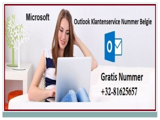 Microsoft Outlook werkt niet?