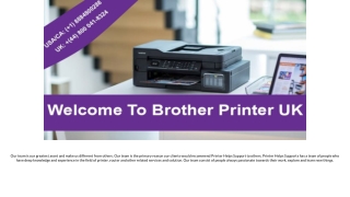 Brother Printer Offline | Call Now ( 1) 8884800288