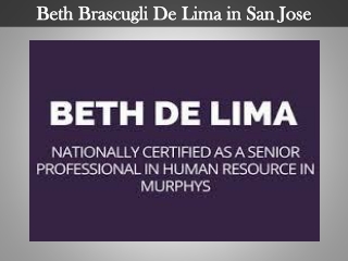 California Family Rights Expert Beth De Lima
