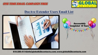 DocAve Extender Users Email List