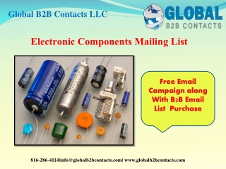 Electronic Components Mailing List