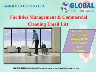 Facilities Management & Commercial