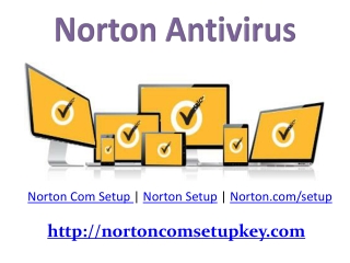 Download Norton.com/setup