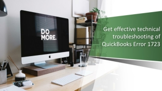 QuickBooks Error 1723 at QuickBooks tech support phone number 1-888-238-7409