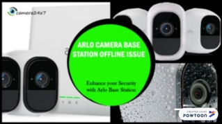 How to fix Arlo Base Station Offline Issue [18779846848] Arlo Customer Support Number