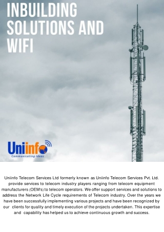 Telecom Company