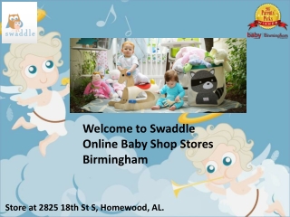 Online Baby Shops Birmingham